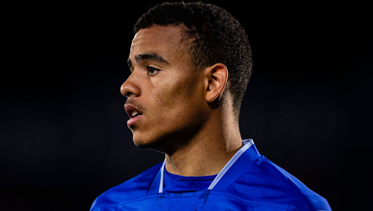 En Inglaterra aseguran que el Valencia habría hecho una oferta convincente por Greenwood