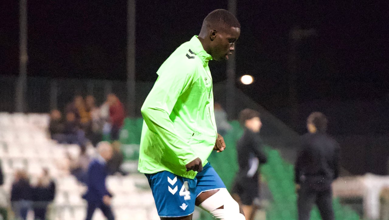 Otro susto en el Betis: saltan las alarmas con Nobel Mendy