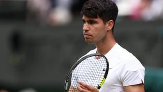 El 'castigo' a Carlos Alcaraz en segunda ronda