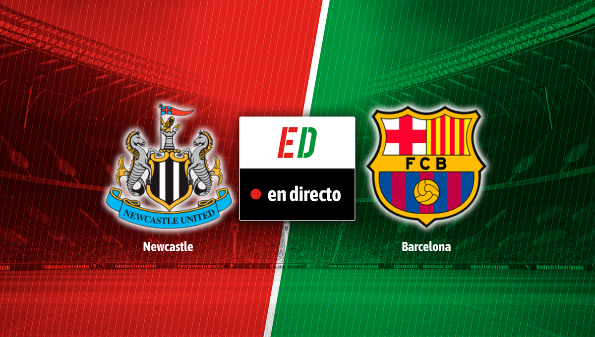 Newcastle - Barcelona: resultado, resumen y goles