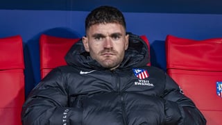 Javi Galán, ex jugador del Atlético de Madrid, desvela su relación con Simeone