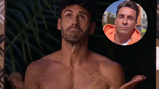 Víctor, defensor de Noel, estalla contra 'Supervivientes': ''No se mide con el mismo rasero a los concursantes''