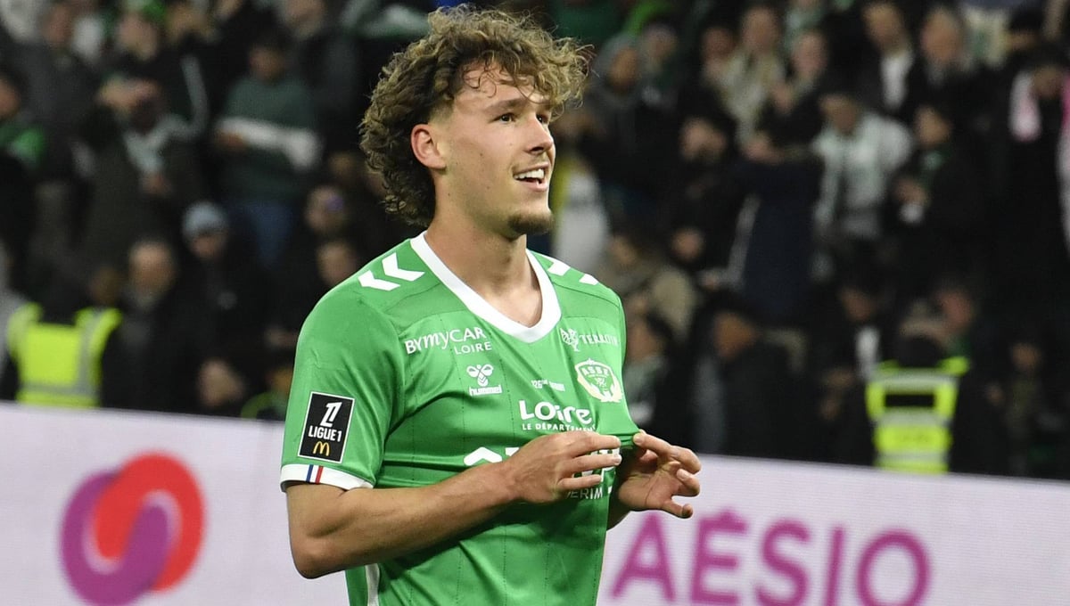 Pendiente de Lucas Stassin, un delantero que, a priori, se va de precio