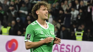 Pendiente de Lucas Stassin, un delantero que, a priori, se va de precio