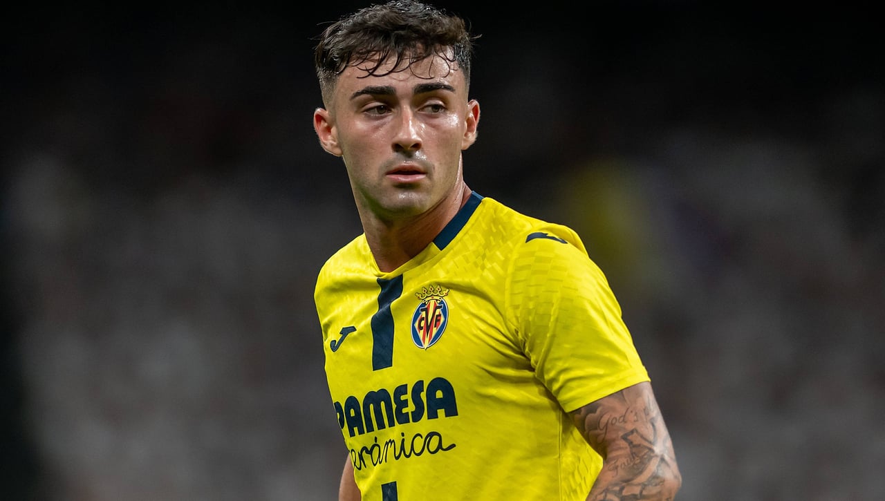 Moleiro se consolida como pichichi del Villarreal y da la razón con su fichaje