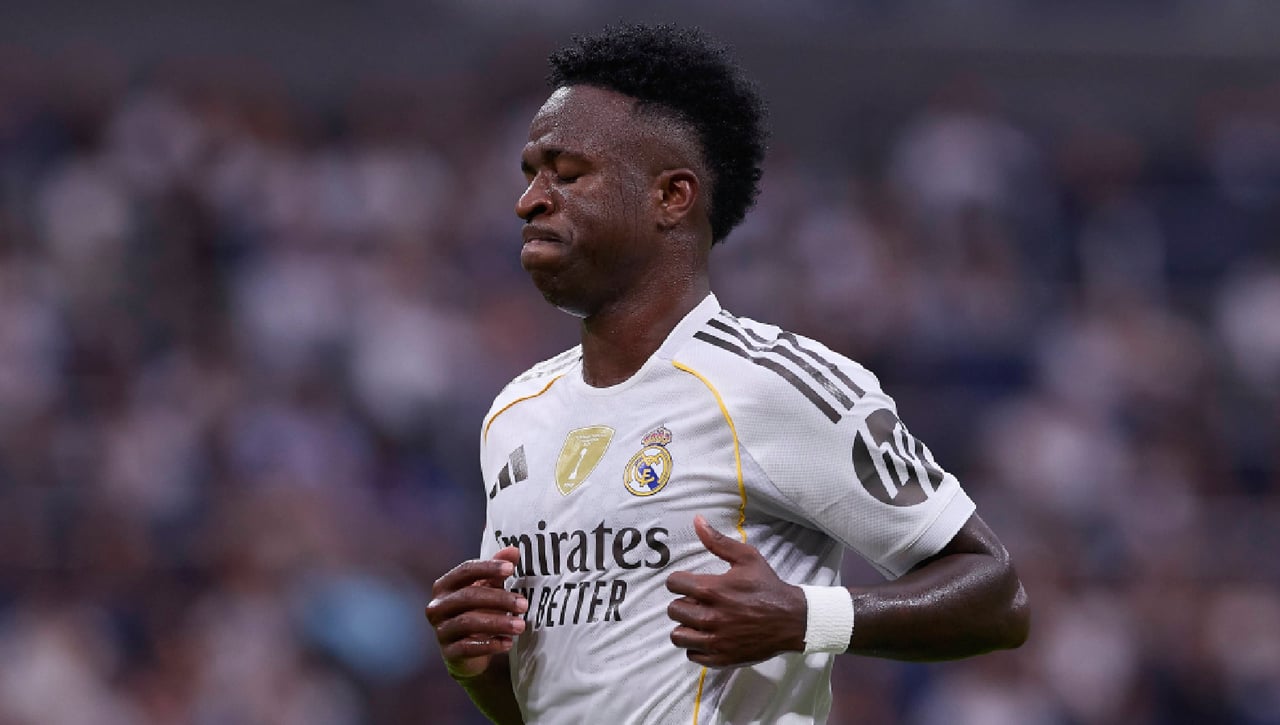 Reunión por el futuro de Vinicius