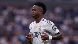 Reunión por el futuro de Vinicius