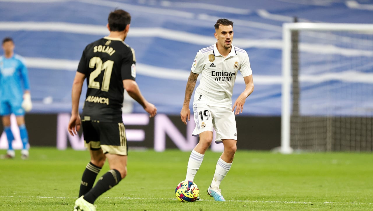 El Real Madrid avanza mientras Dani Ceballos espera