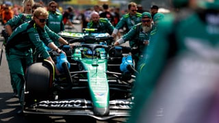 La ayuda que Fernando Alonso le pedía a Aston Martin, en camino