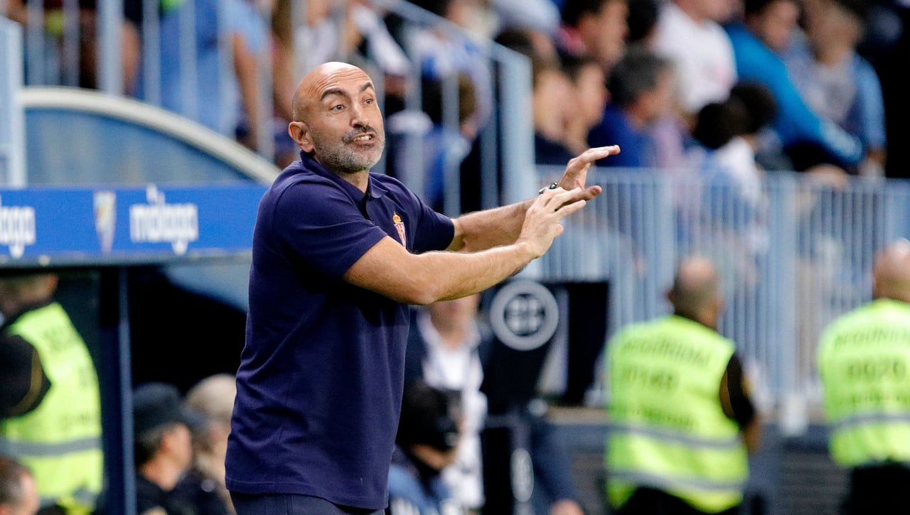 El doble problema de Abelardo con su primer refuerzo invernal