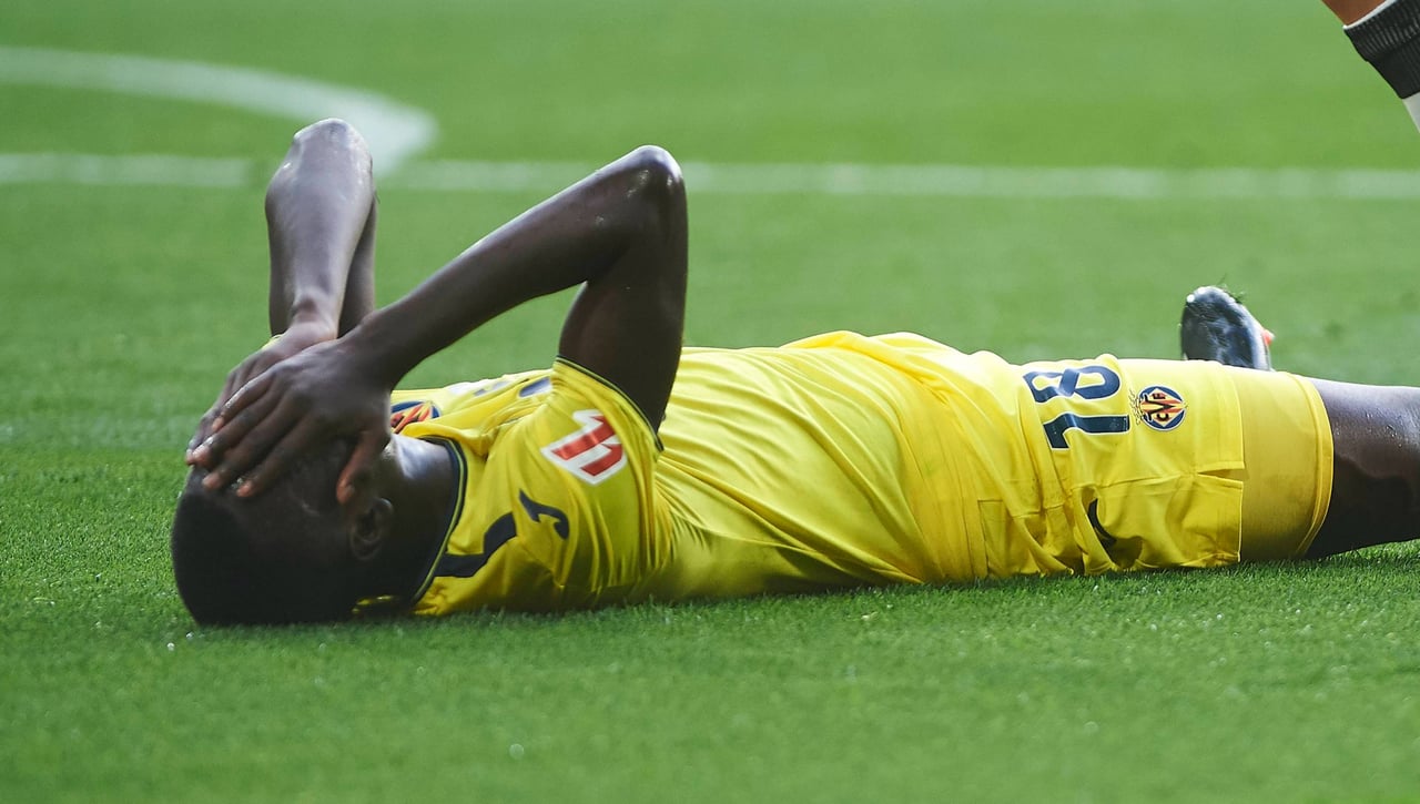 Confirman las peores noticias sobre Pape Gueye