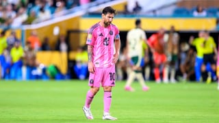 El futuro de Messi podría estar en Arabia