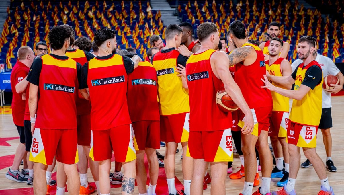 La cacicada con España antes del Eurobasket ya es oficial