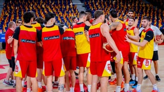 La cacicada con España antes del Eurobasket ya es oficial