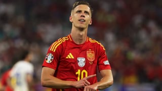 El fichaje de Dani Olmo, a 24 horas
