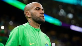 En negociaciones con Dani Alves