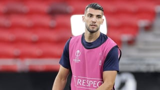 La marcha de Rafa Mir, a punto