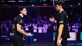 Los Uno ponen en su sitio a Ale Galán y Fede Chingotto