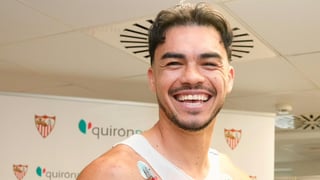 Zamorano analiza el "fichaje perfecto para el Sevilla" de su amigo Almeyda 