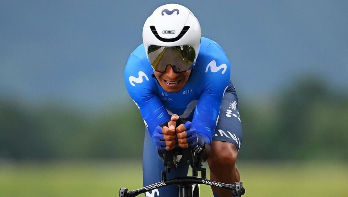 El Movistar Team da marcha atrás 