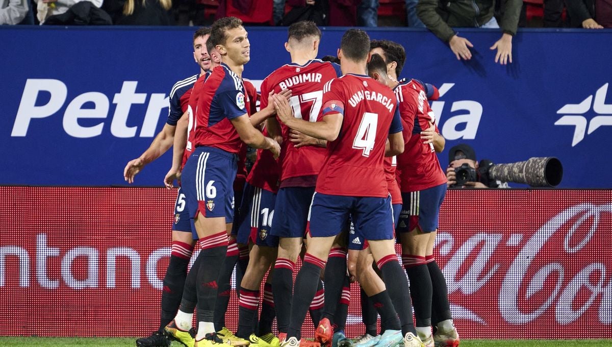 Sin camisetas de Osasuna para la Final de la Copa del Rey