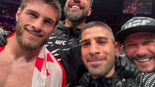 La UFC tiembla con los hermanos Topuria