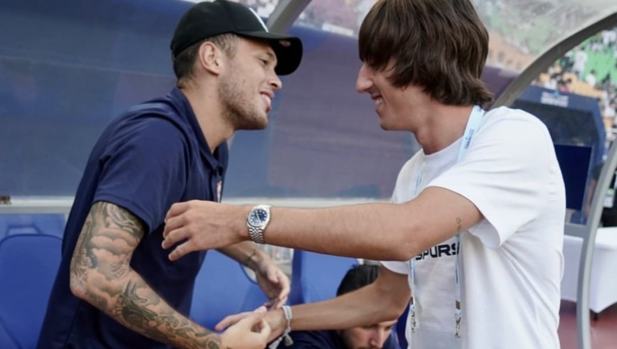 La opinión de Sampaoli sobre la 'operación retorno' de Bryan Gil y Ocampos