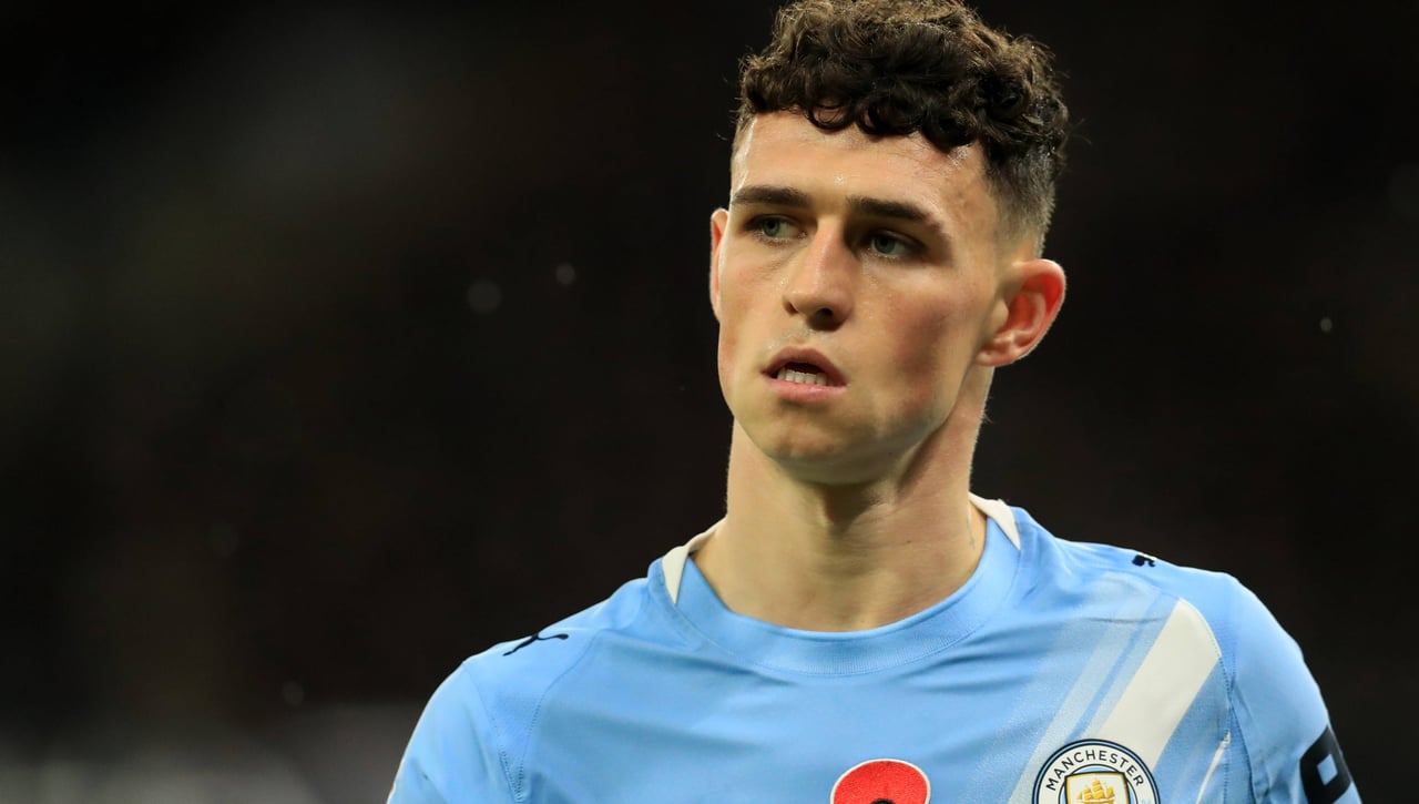 Guardiola sonríe: el Manchester City acelera para blindar a Foden
