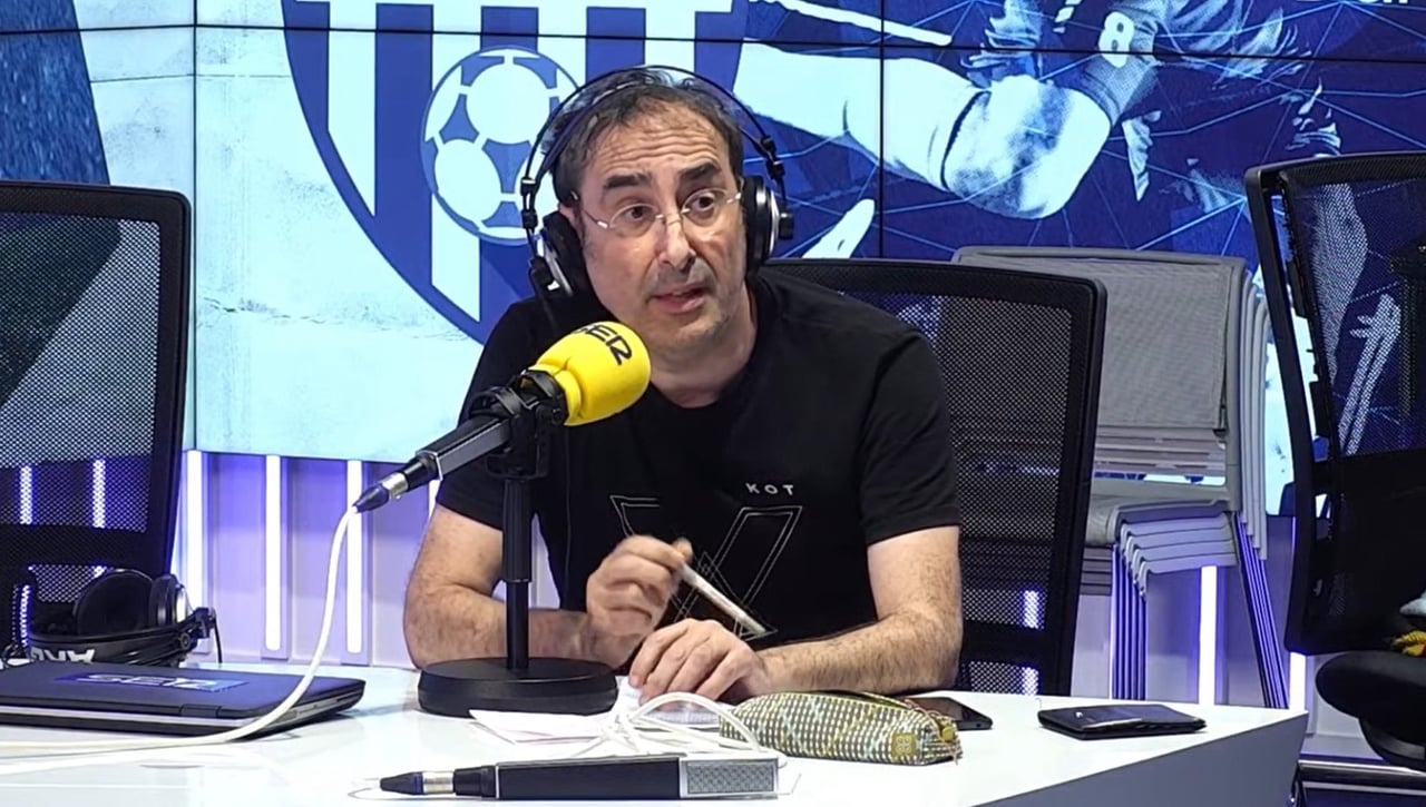 Iturralde confiesa presiones de Florentino Pérez