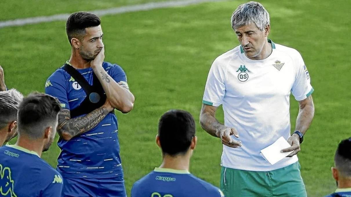 "Dije que no a cuatro millones de euros de China por seguir en el Betis"