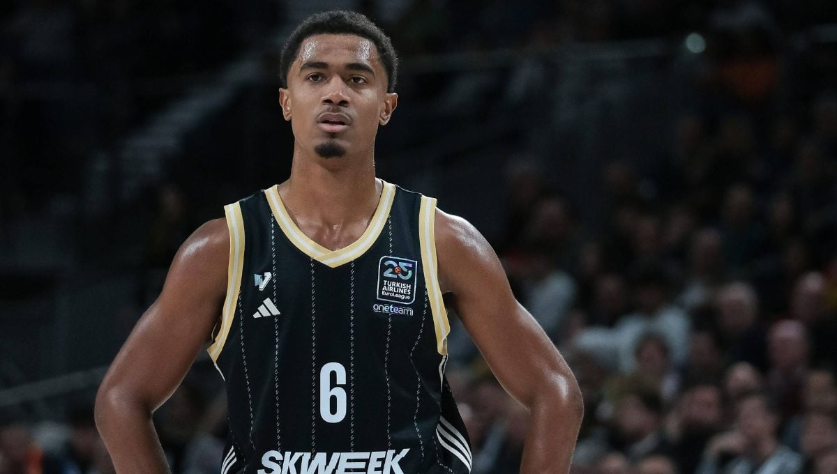 Théo Maledon confirma lo del Real Madrid