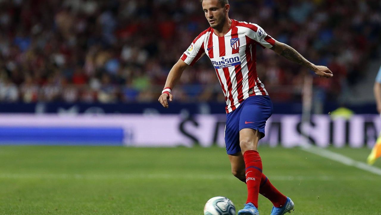 La espina clavada de Saúl con el Atlético