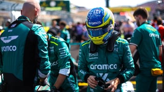 Fernando Alonso da un ultimátum a Aston Martin