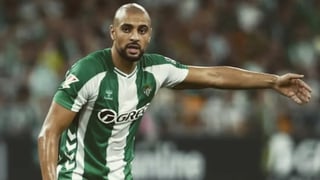 Regreso de Amrabat en el Betis por la puerta grande