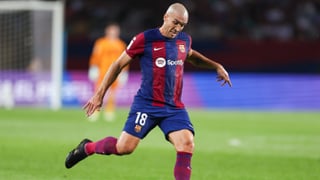 El Real Oviedo quiere ‘pescar’ en el FC Barcelona