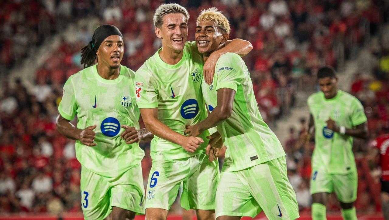 Así queda la clasificación de La Liga EA Sports tras la victoria del FC Barcelona