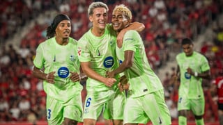 Así queda la clasificación de La Liga EA Sports tras la victoria del FC Barcelona