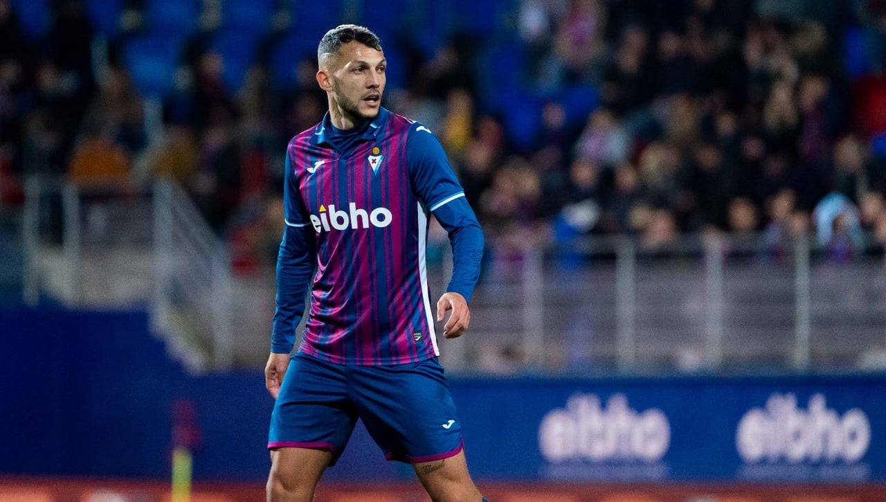 Las Palmas se fija en Stoichkov