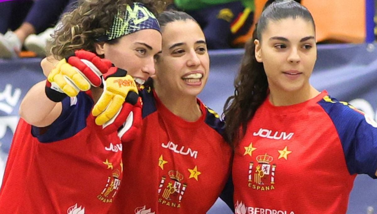 España, a la final del Europeo con goleada