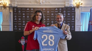 Se termina el culebrón Miguel Rodríguez