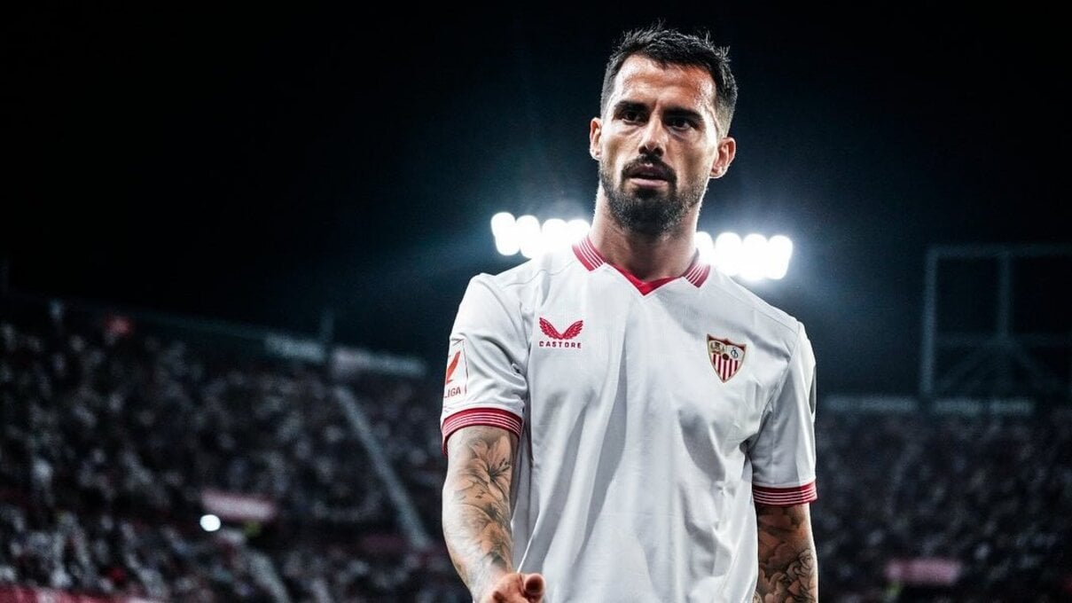 El Sevilla cierra el mercado de enero: Suso toma una decisión definitiva 