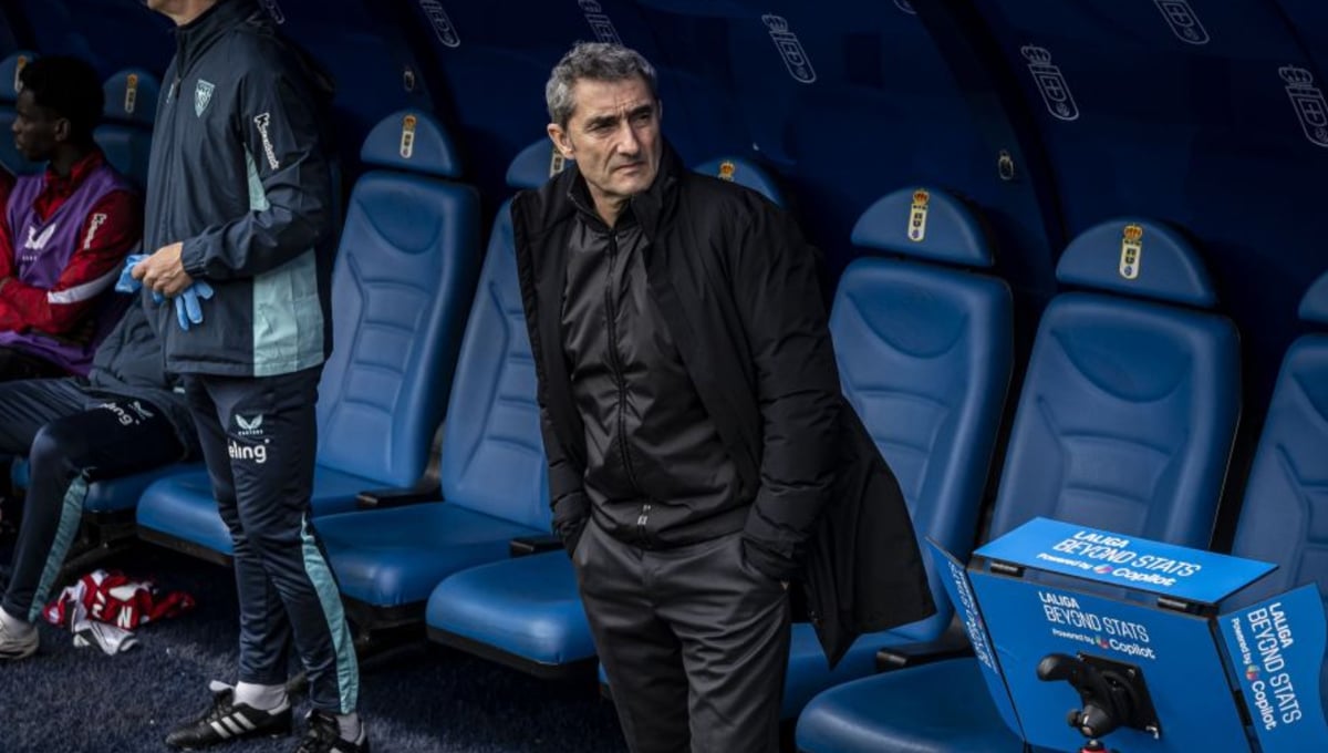 Ernesto Valverde y su charla al descanso para obrar la remontada: "El partido se nos estaba yendo por las esquinas..."