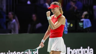 Paula Badosa ya tiene el mensaje que más necesitaba
