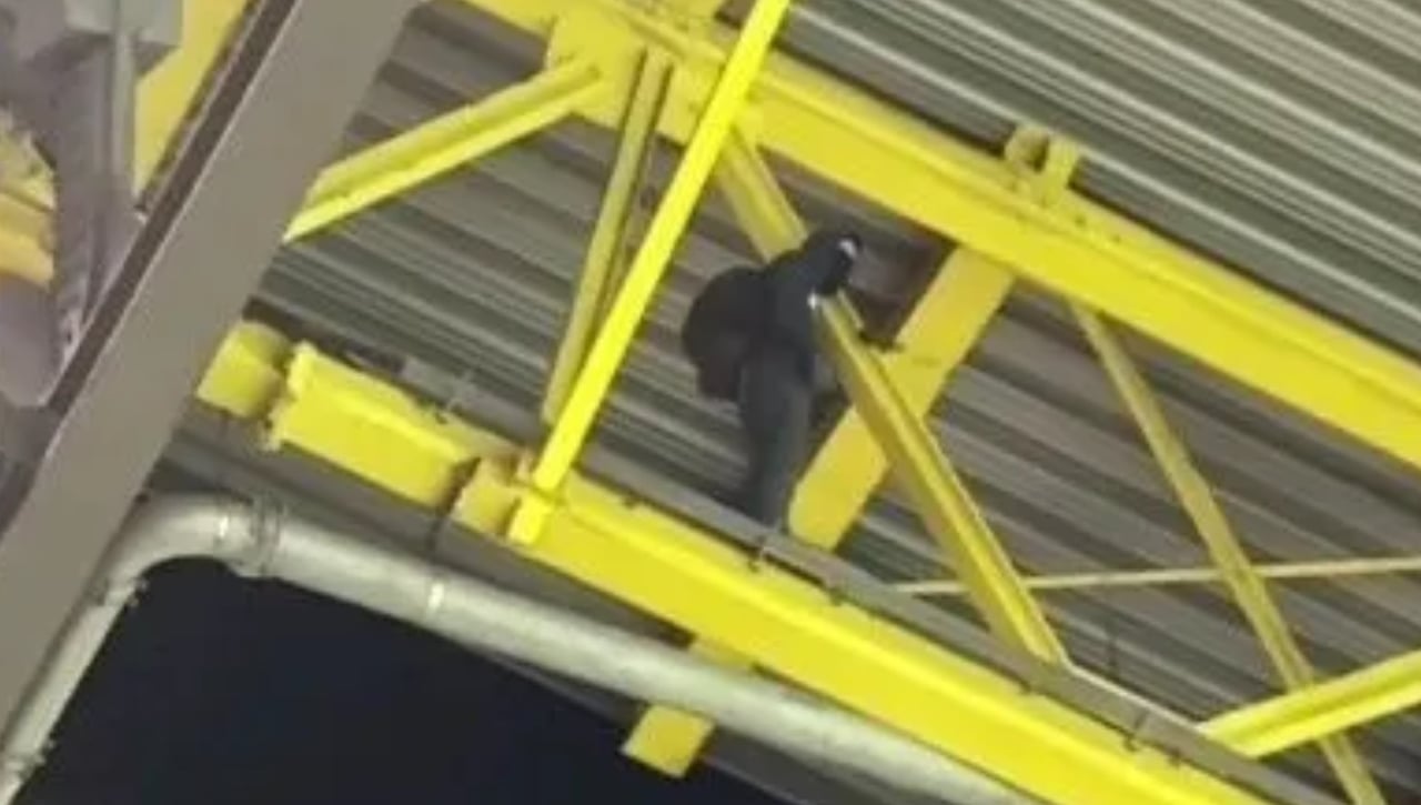 El hombre por el que se paró el Alemania - Dinamarca de la Eurocopa