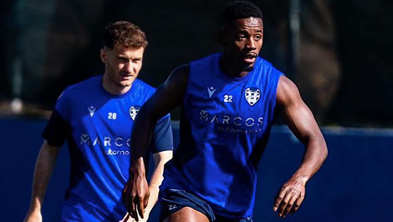 El Valladolid quiere aprovecharse del Levante