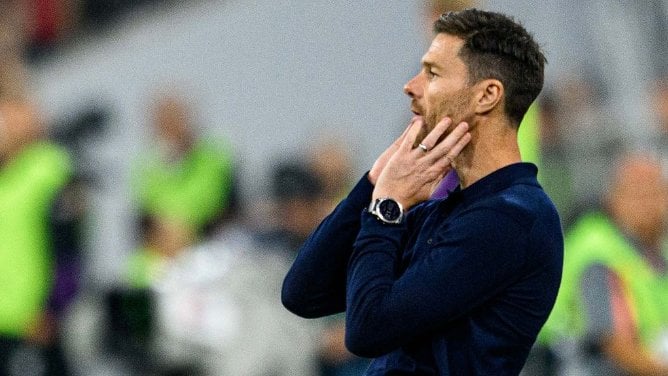 El Bayer Leverkusen responde al interés del Real Madrid por Xabi Alonso