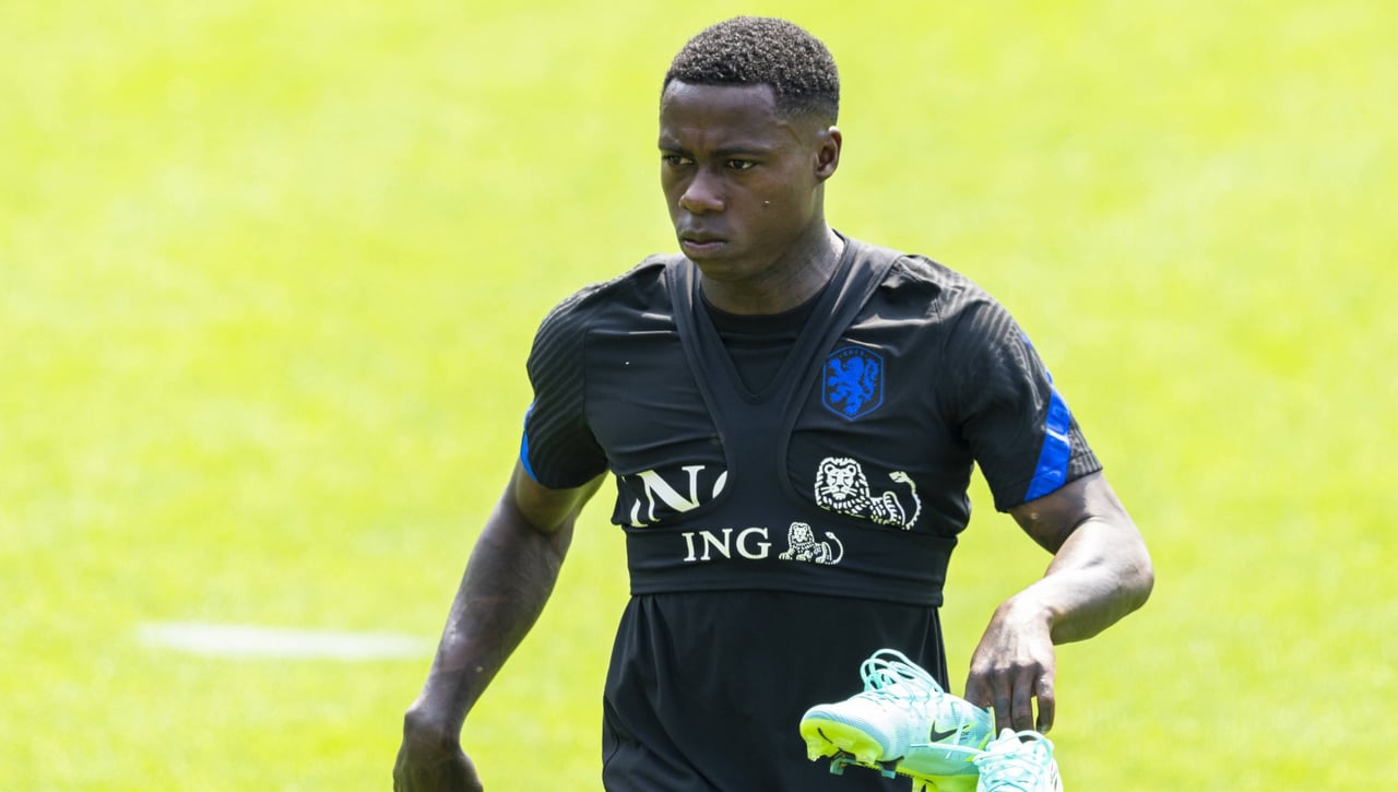 Quincy Promes entra en prisión