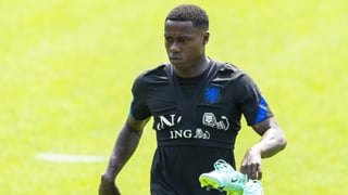Quincy Promes entra en prisión
