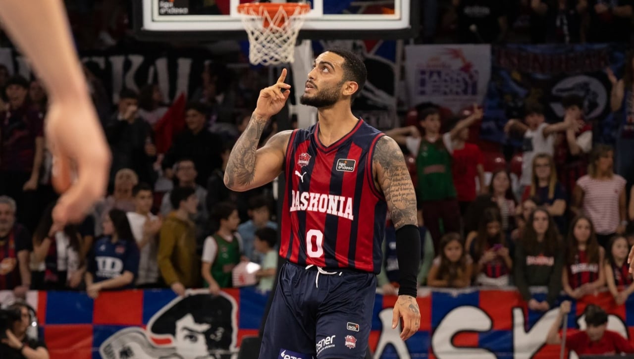 Markus Howard protagoniza la pesadilla del Granada