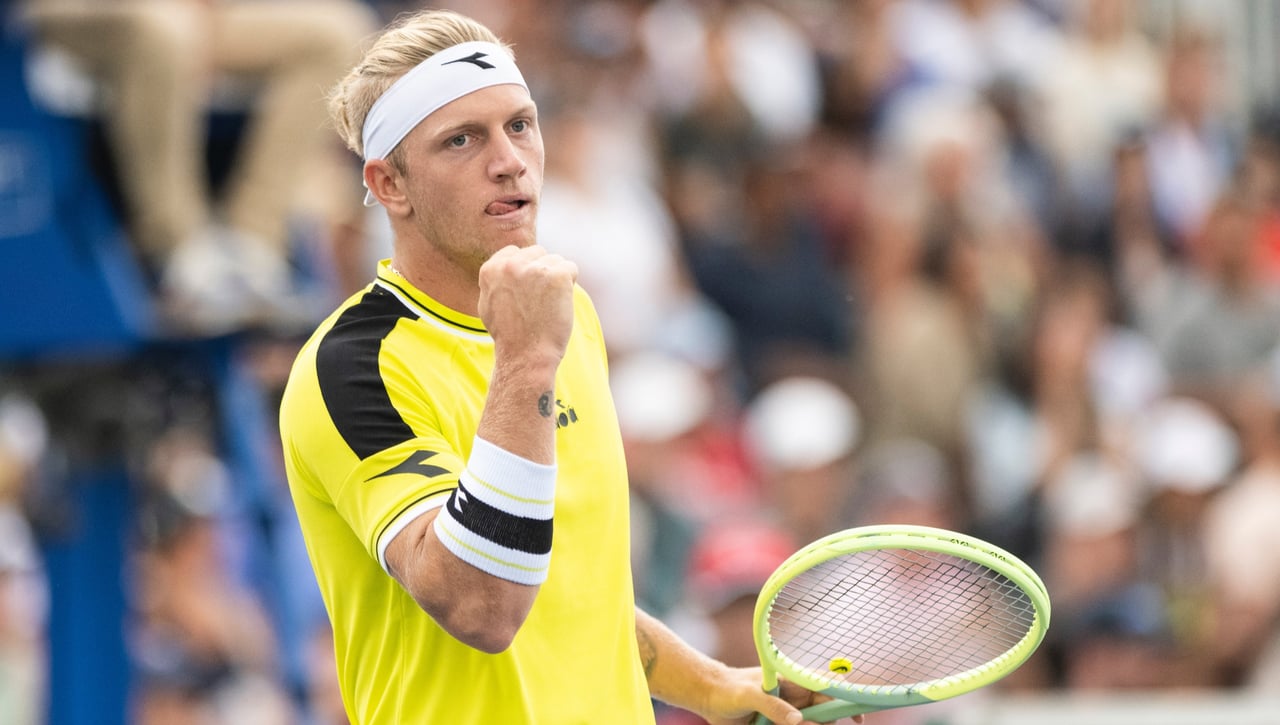 Davidovich se supera a sí mismo